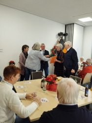 40 Jahre Mitglied 40 Jahre Mitglied