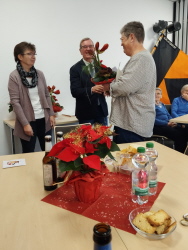 25 Jahre Mitglied 25 Jahre Mitglied