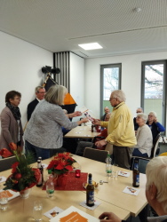 65 Jahre Mitglied 65 Jahre Mitglied