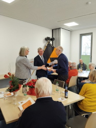 65 Jahre Mitglied 65 Jahre Mitglied