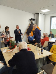 65 Jahre Mitglied 65 Jahre Mitglied