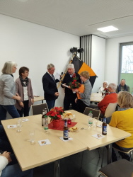 40 Jahre Mitglied 40 Jahre Mitglied
